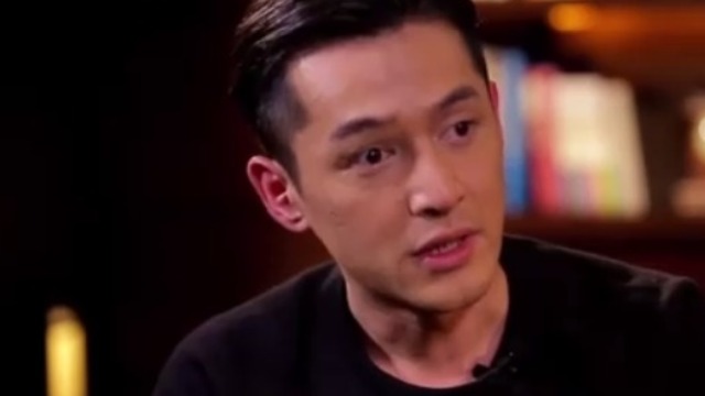 胡歌因琅琊榜爆红母亲的改观让他最值得骄傲