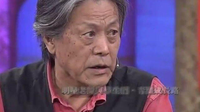 马精武对学生们有多好?鲁豫看完都羡慕了