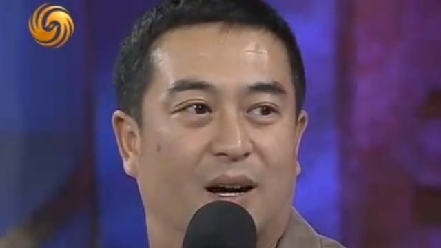 张嘉译感谢恩师马精武 微笑回忆上学时的快乐