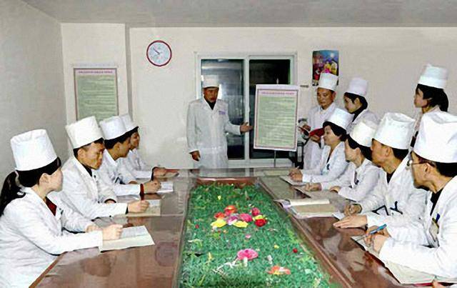 朝鲜7人确诊新冠肺炎？假得离谱！