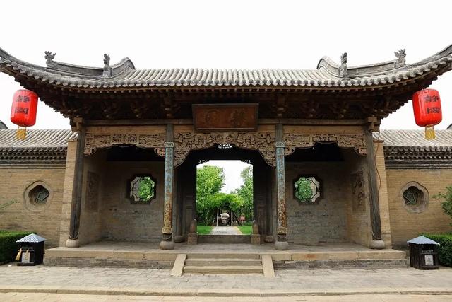 中国古代八大豪宅 这才是真正的"大户人家"
