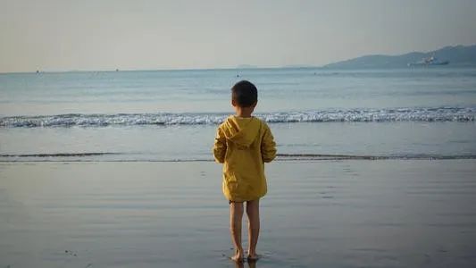 我向四岁儿子解释，姥姥所在的武汉老家到底怎么了