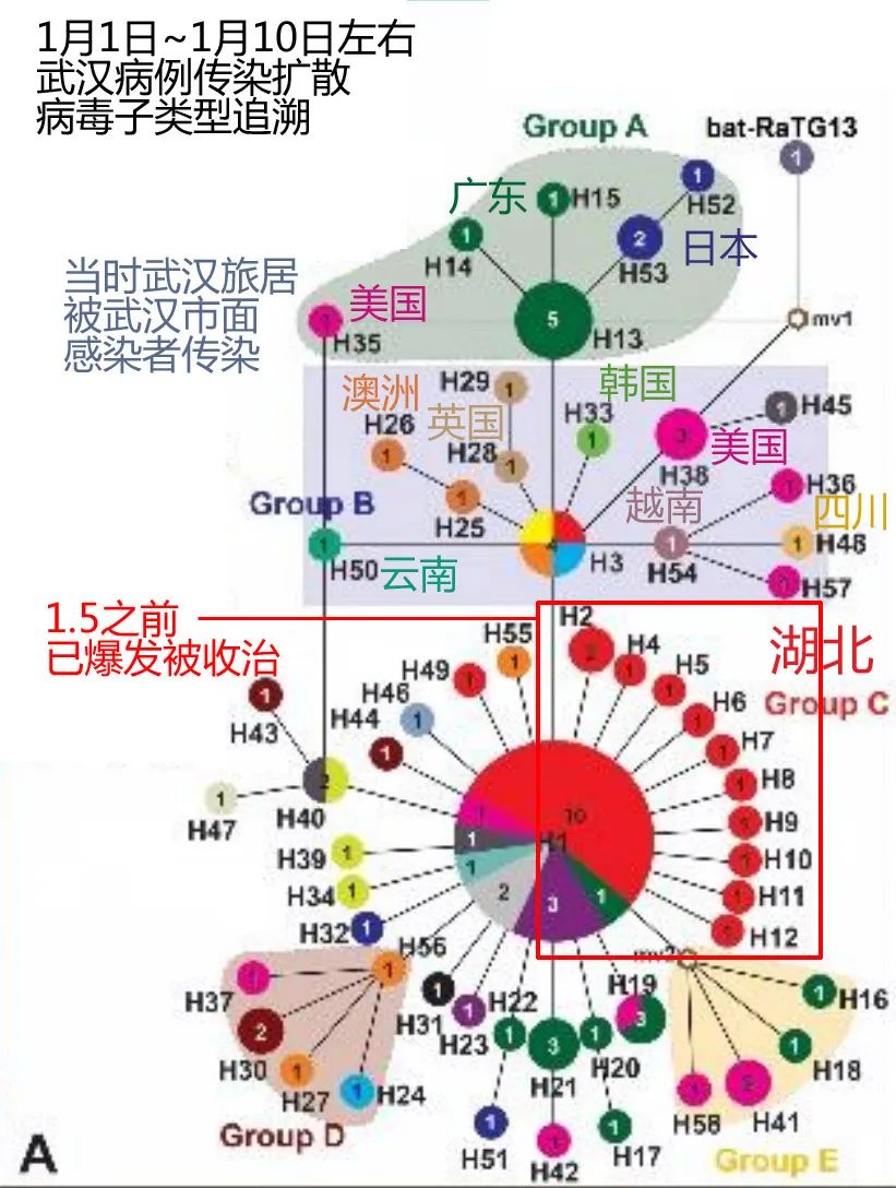 唐驳虎：美国和中国的病毒，谁是爷爷辈？看图！