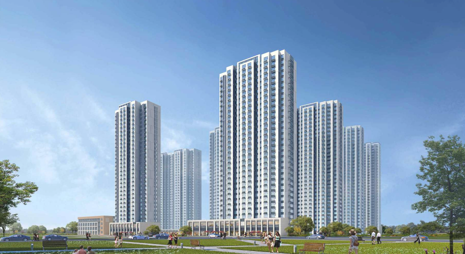 6,太原碧桂园凤凰城