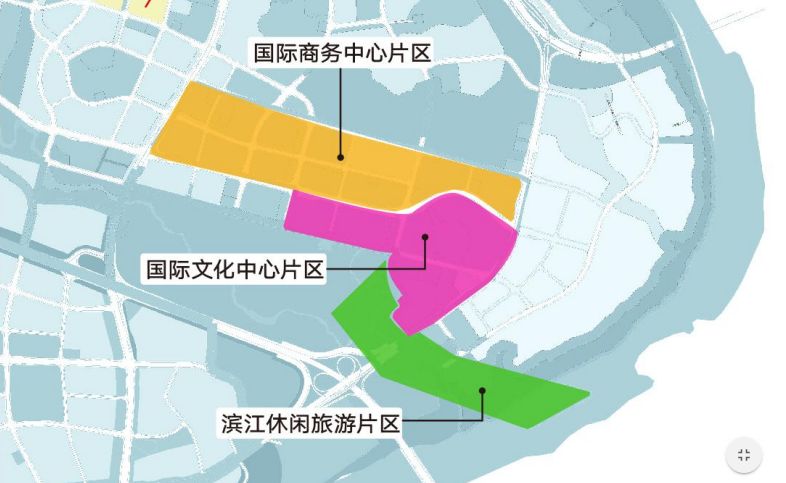 蔡家自贸区板块,重庆下一个富人区?