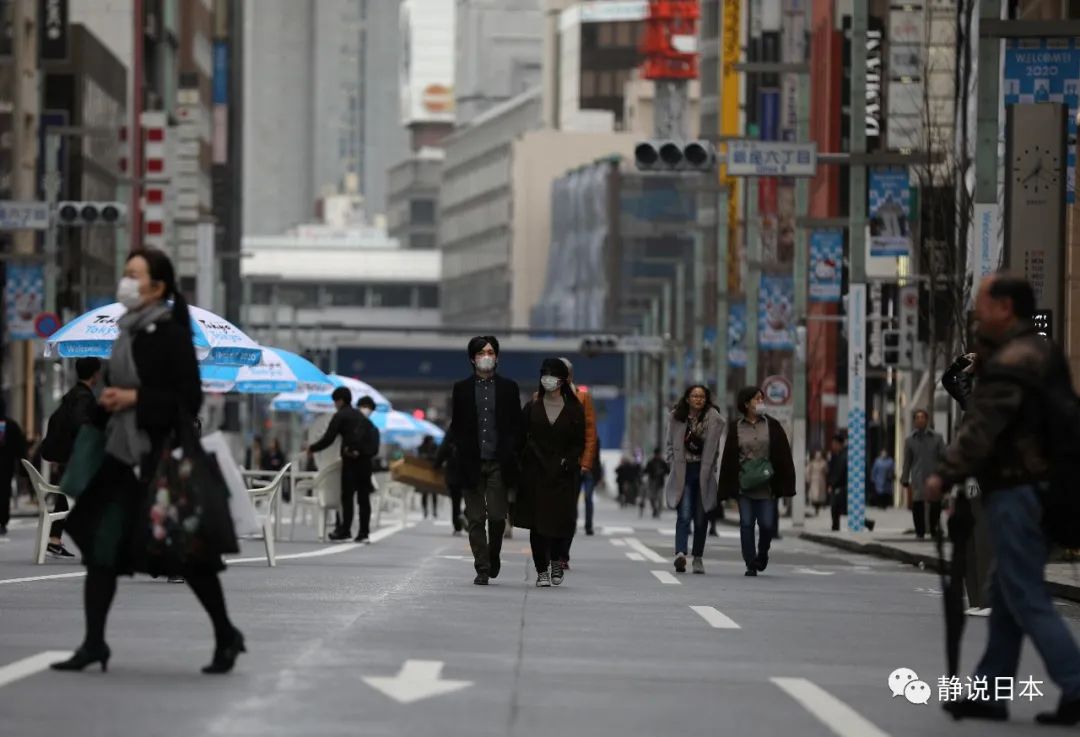 日本政府拯救疫情之下的经济，采取了哪些措施