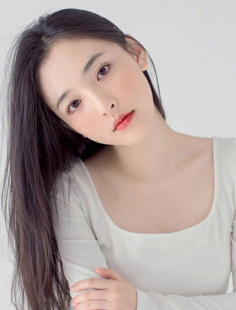 又是一枚男神杀手 28岁吴倩就能拥有可爱成18的"超能力"