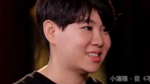 鲁豫问小沈阳这十年来最大的变化沈春阳比以前沉稳了