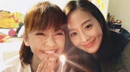 张钧甯陈意涵闹掰?二人同步发相同内容否认传闻