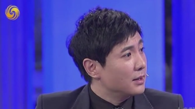 鲁豫有约:对于安全感 沈腾毫不避讳的说自己会用行动