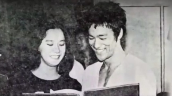 苗可秀是李小龙女朋友吗?丁佩说出真实答案