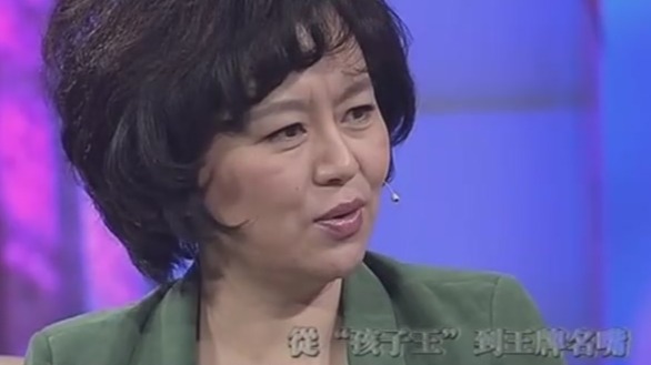 鞠萍第一次出镜没受过训练 完全是靠幼师的经验支撑