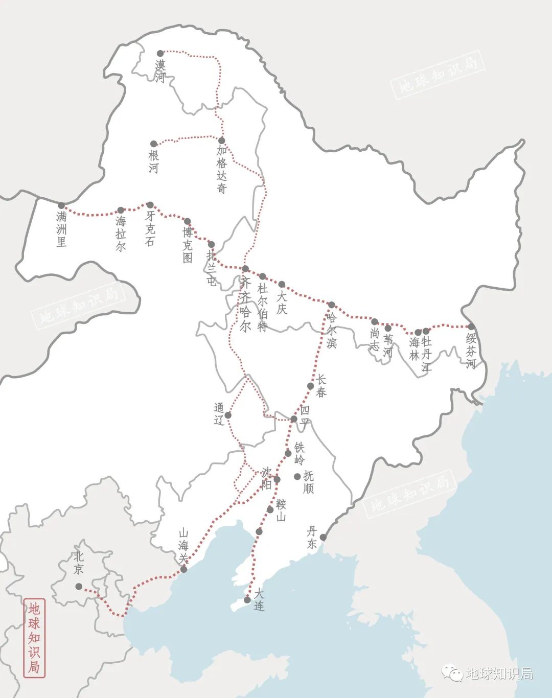 东北为什么会突降暴雪？｜地球知识局