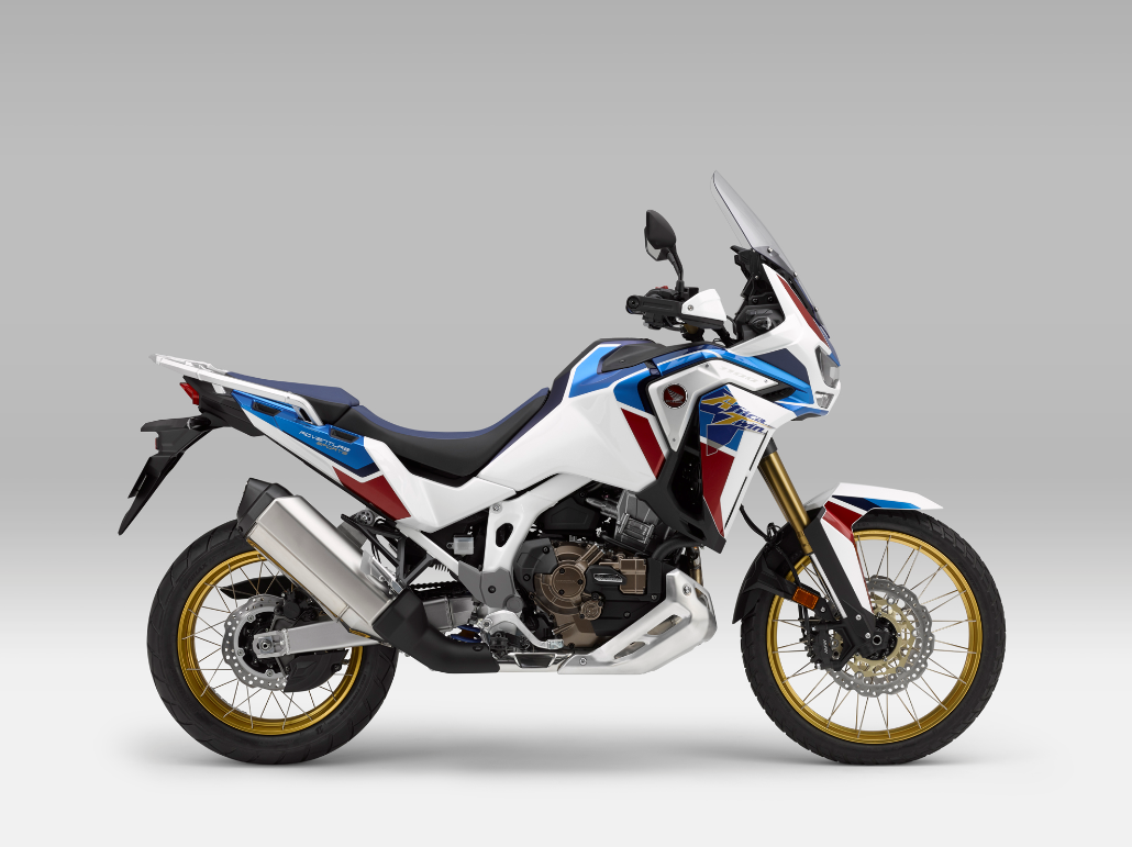 8-24.9万元 本田发布全新"非双"crf1100l africa twin