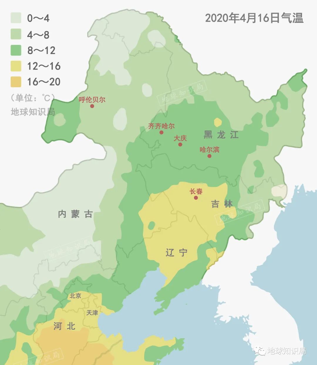 东北为什么会突降暴雪？｜地球知识局