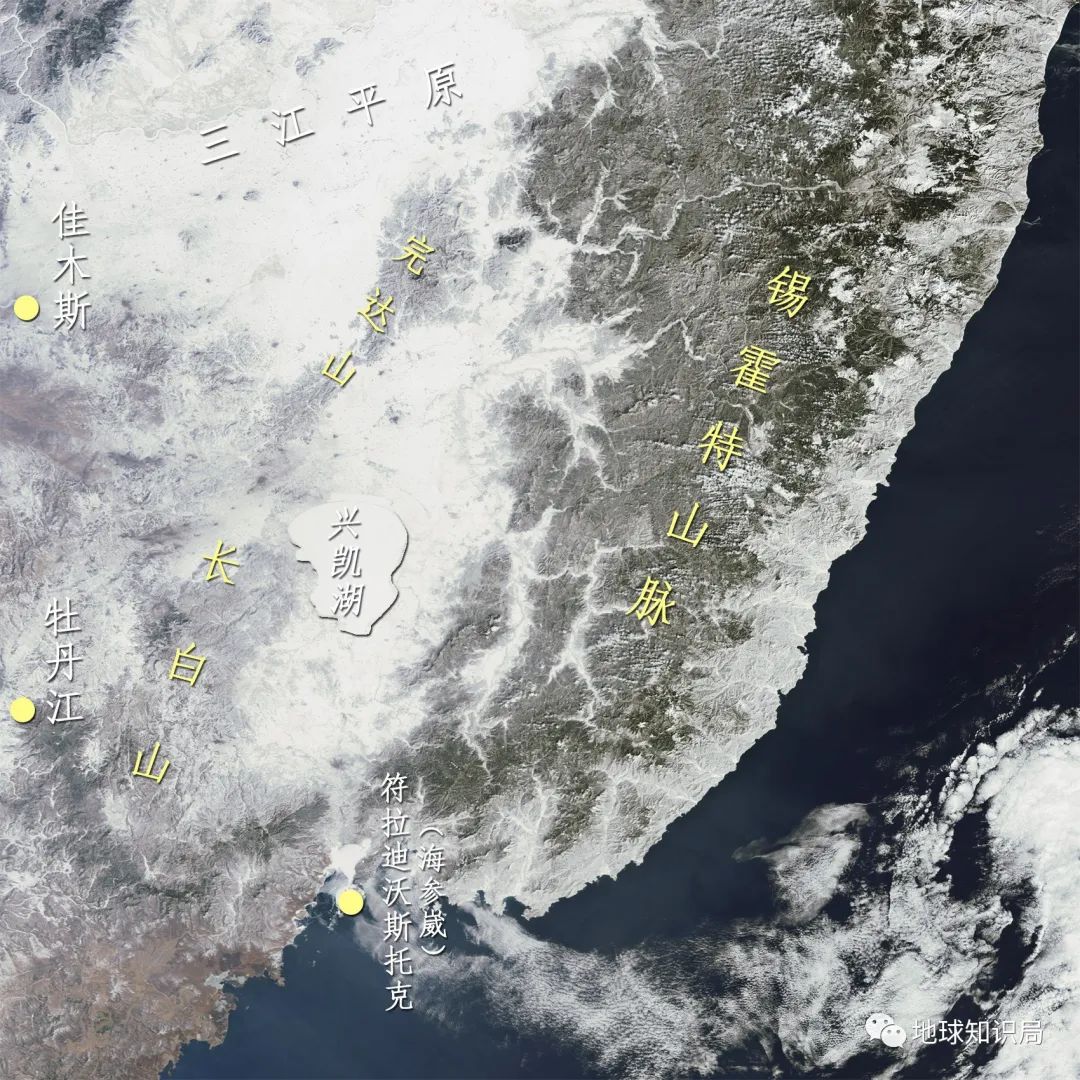 东北为什么会突降暴雪?|地球知识局