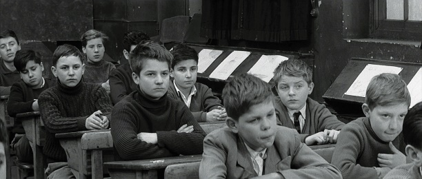 四百击(the 400 blows 1959)