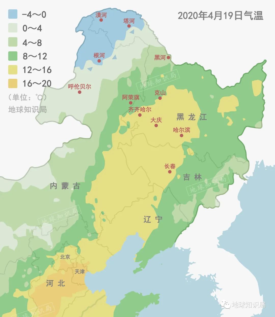 东北为什么会突降暴雪？｜地球知识局