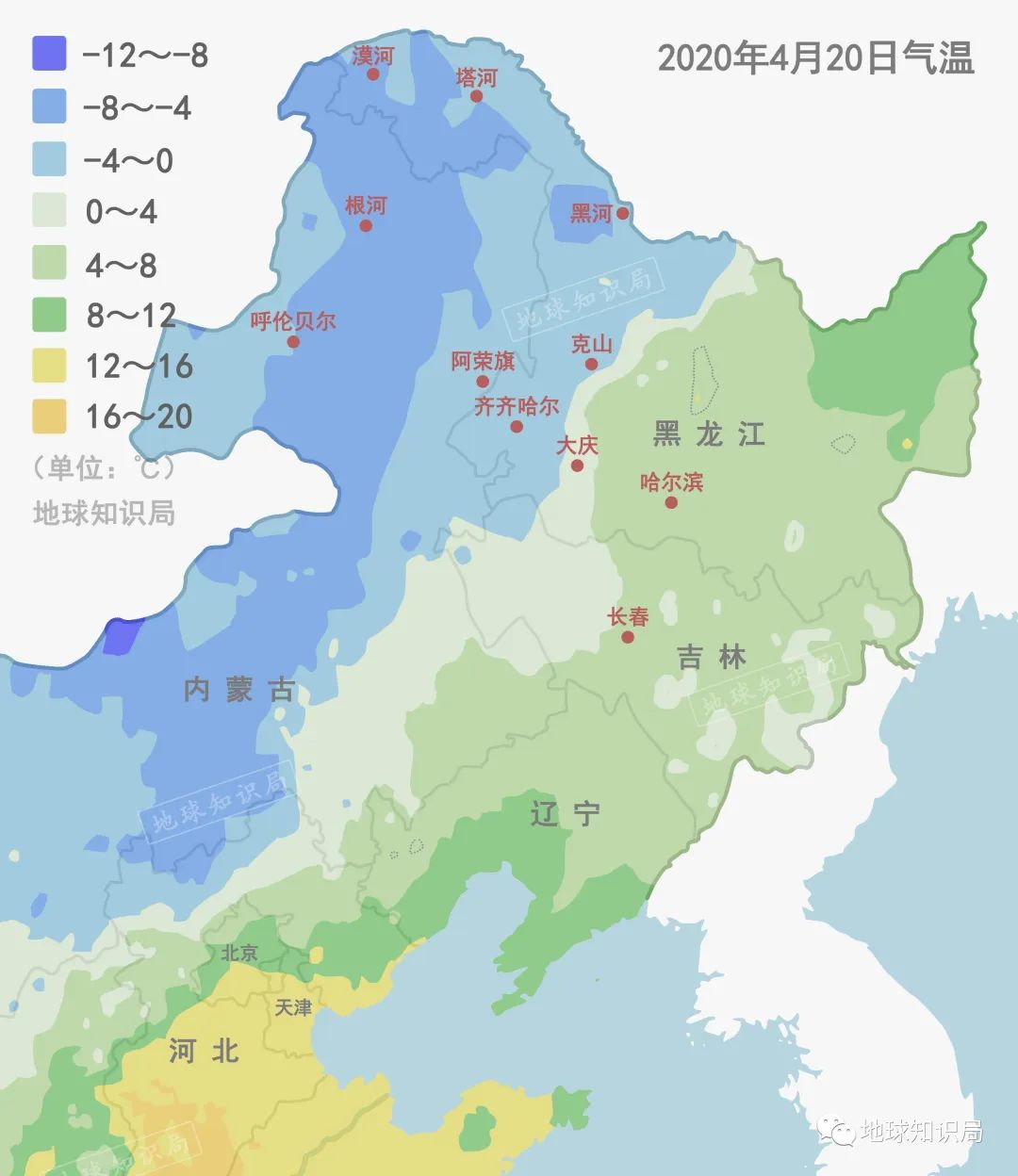 东北为什么会突降暴雪？｜地球知识局