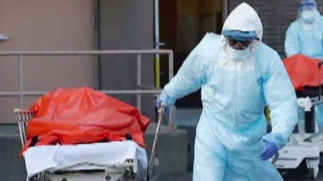 美首例新冠肺炎死者尸检报告公布专家病毒源自多方面