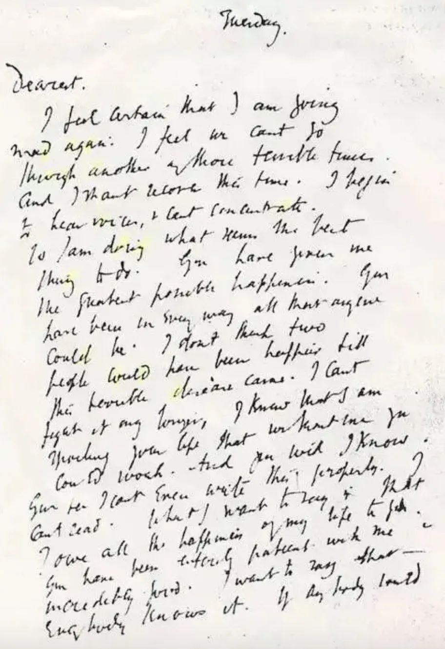 史上最伟大的小说，可能来自于精神病