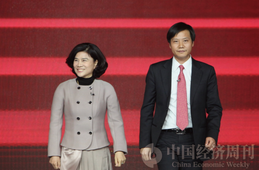 董明珠回应雷军：赌只是互相激励