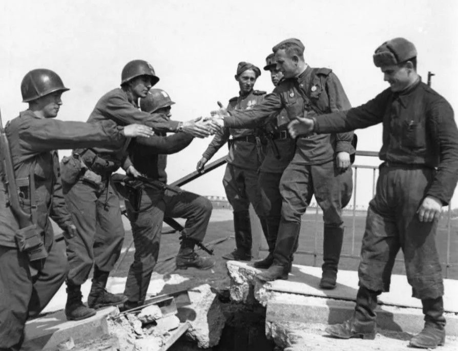 俄美总统发表联合声明