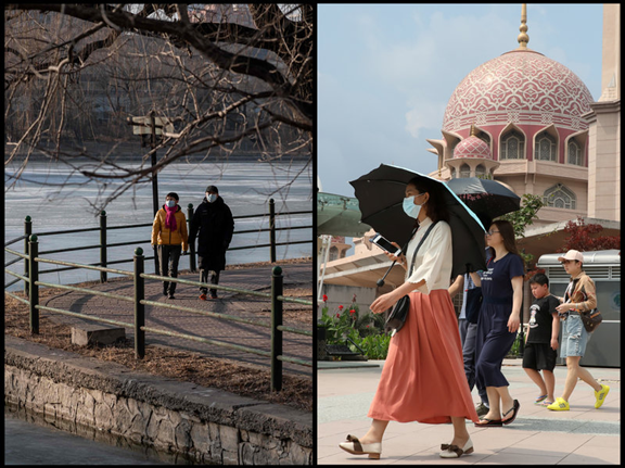 夏天、高温、群体免疫，挡得住冬天第二波新冠吗？