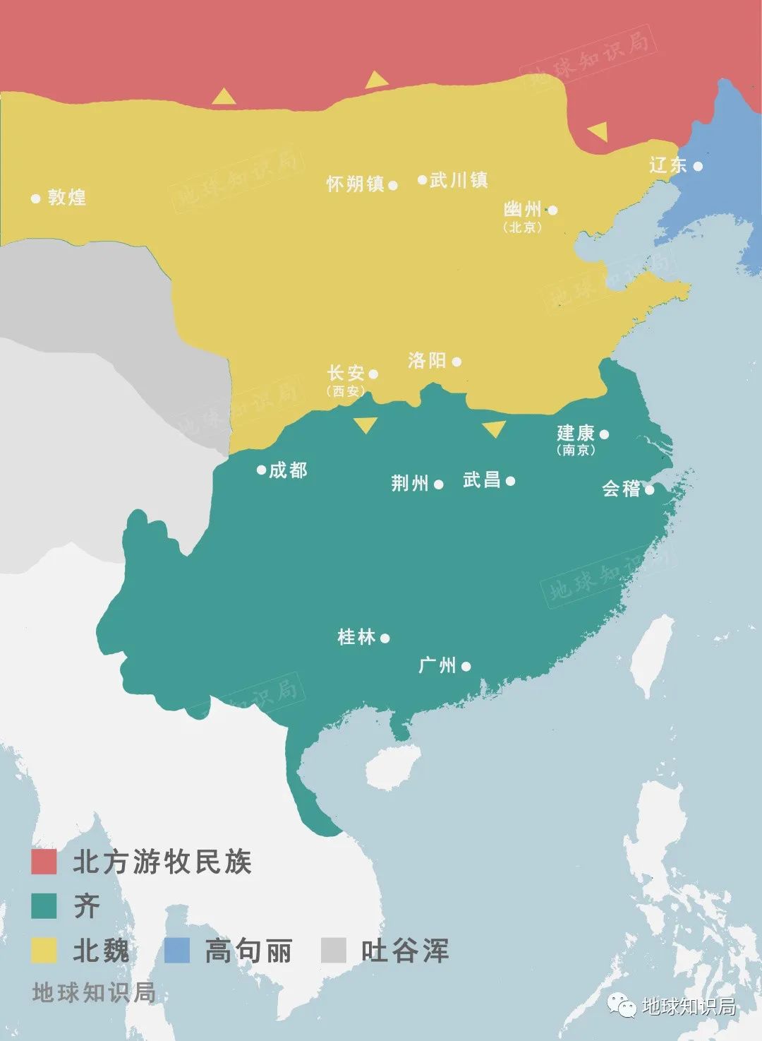 鲜卑人，从哪里来？