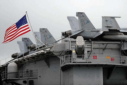 瞭望：失去最庞大最凶狠的武器，美国还能横多久？