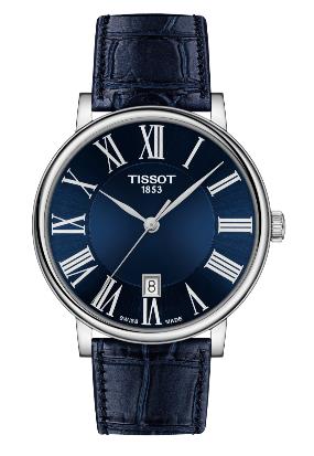 这一刻 生而为我 tissot天梭卡森臻我系列腕表