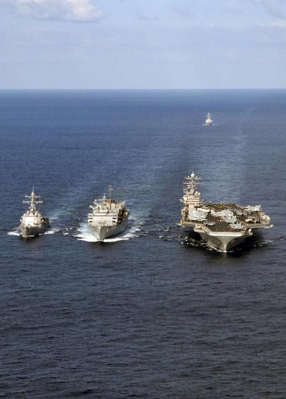 瞭望:失去最庞大最凶狠的武器,美国还能横多久?