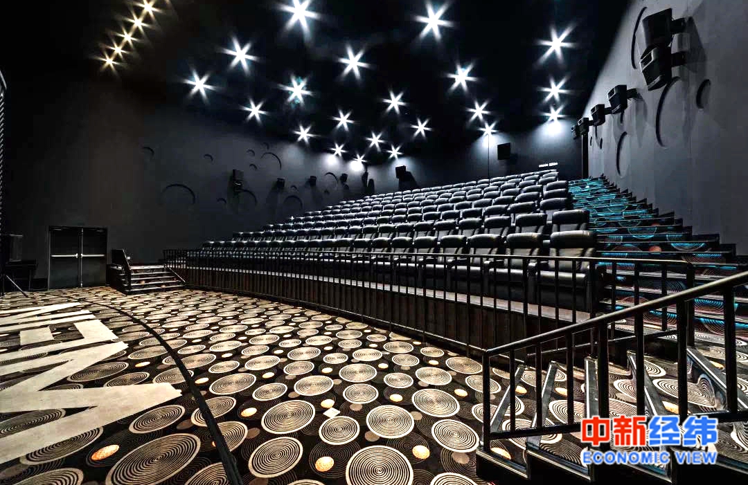 电影院老板寂寞“五一档”