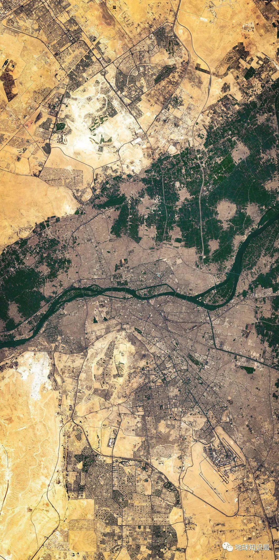 埃及首都，遍布“烂尾楼” | 地球知识局