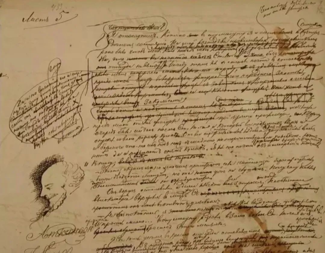 史上最伟大的小说，可能来自于精神病