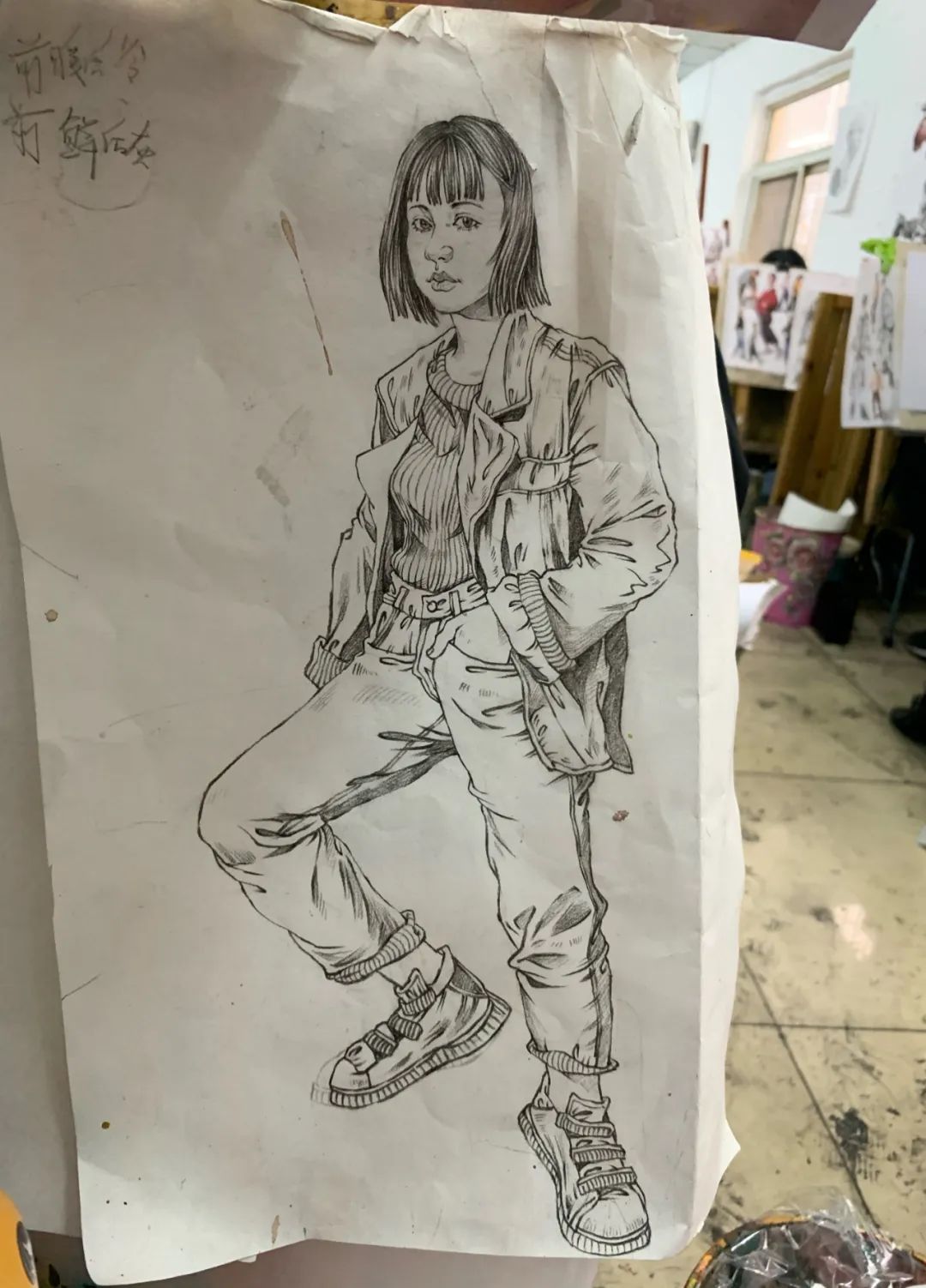 作为一名艺考老师