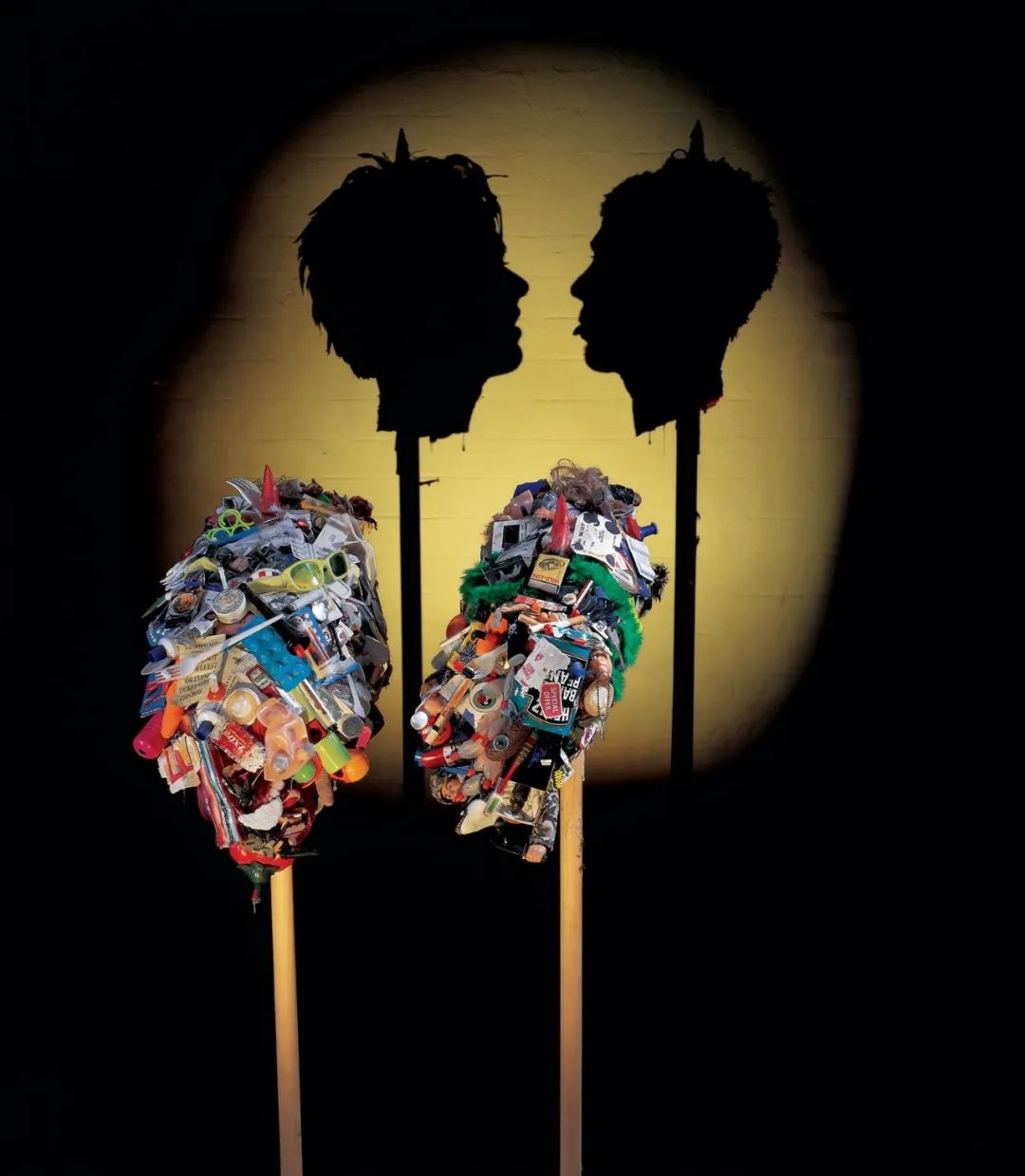 你知道用影子能拍出多厉害的照片吗？