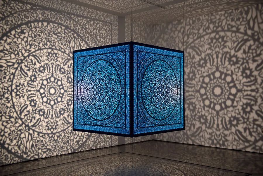 你知道用影子能拍出多厉害的照片吗？