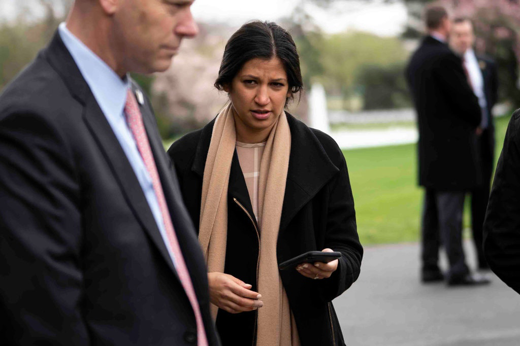 白宫40多名工作人员已确诊，70多人自我隔离