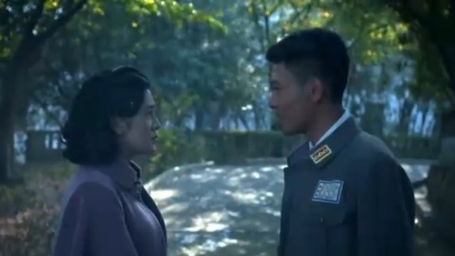 杨彪猜出夏之悦已有心上人 决定出征回来向父母解释清楚