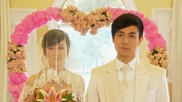 徐峰和吴珊珊结婚了 董旺作为主婚人说了这样一番话