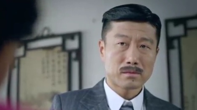 王莹等人一起审问戴遂昌 狡猾的戴遂昌一直说好话