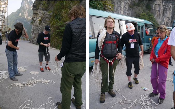 去世的她,不应只是极限运动的反面教材