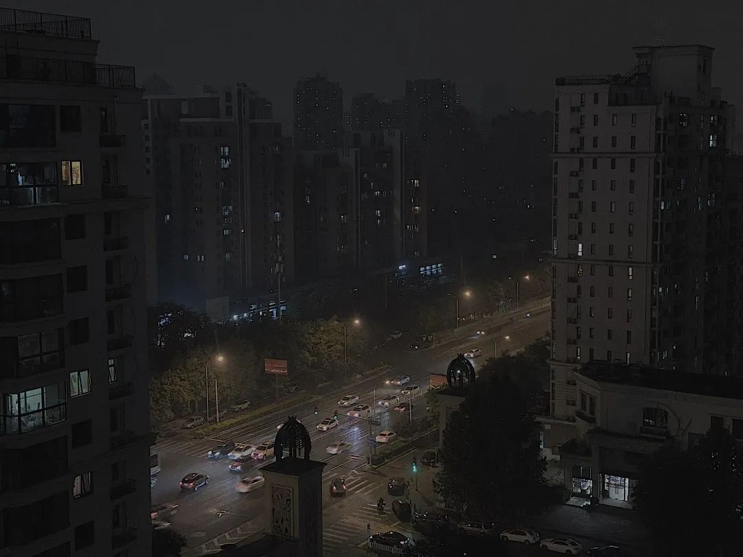 今晚，请你看北京夜景（下午的）