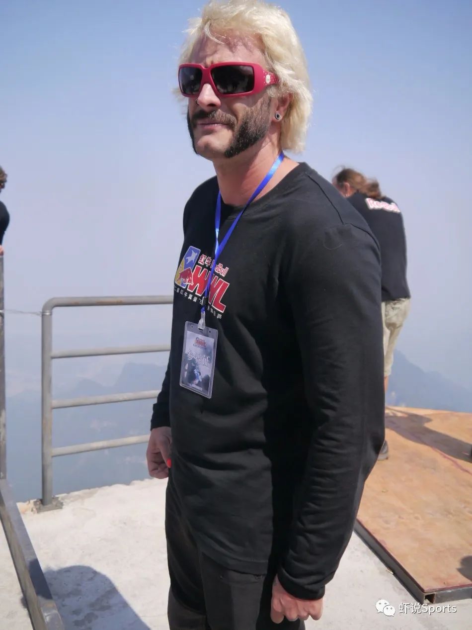 去世的她,不应只是极限运动的反面教材