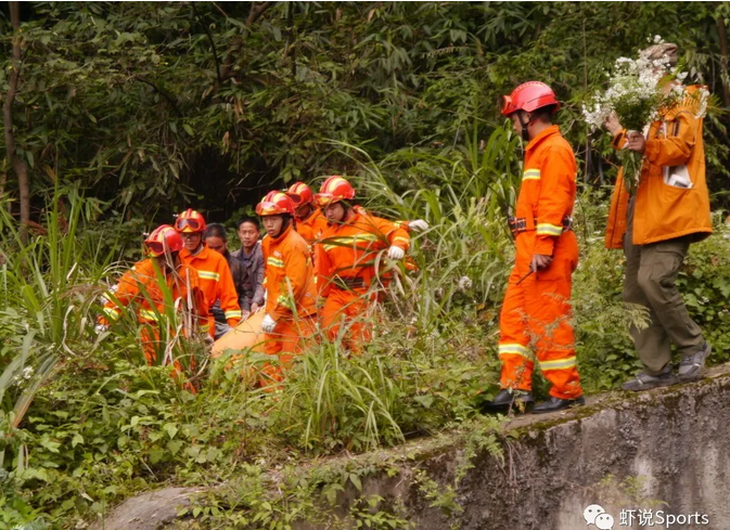 去世的她，不应只是极限运动的反面教材