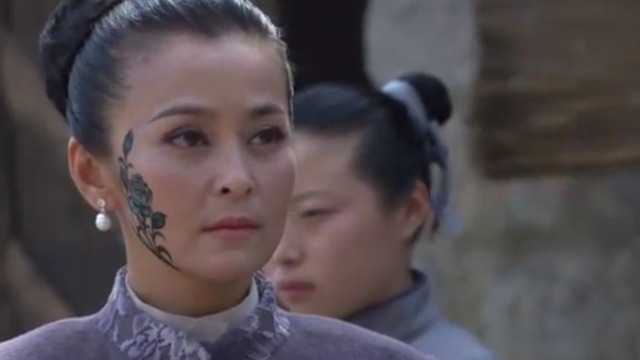 姹箩要杜月影留在奇门 没想到郁宁远竟爽快答应