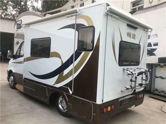奔驰斯宾特畅途房车价格 斯宾特房车