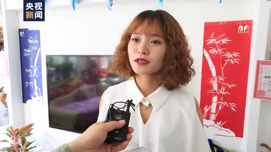 网红钟美美个人简历央视对钟美美的评价2