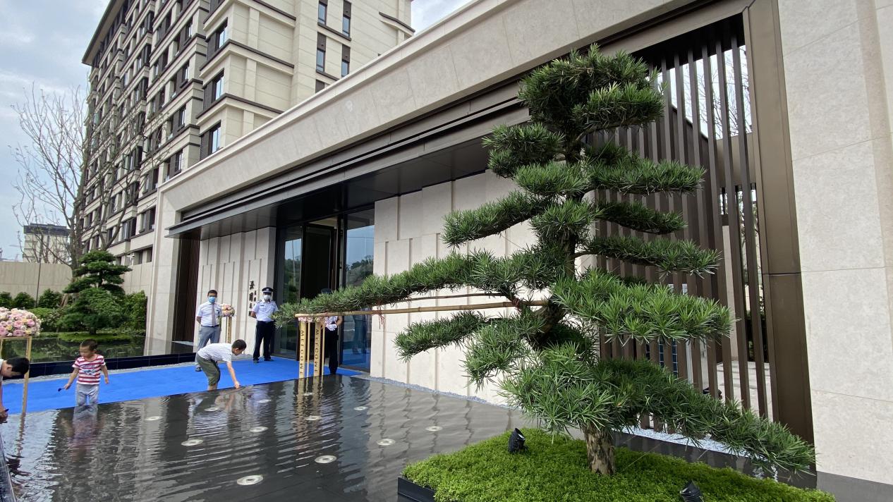 匠心凝淬鉴证美好,龙湖长滩原麓工地开放日圆满结束